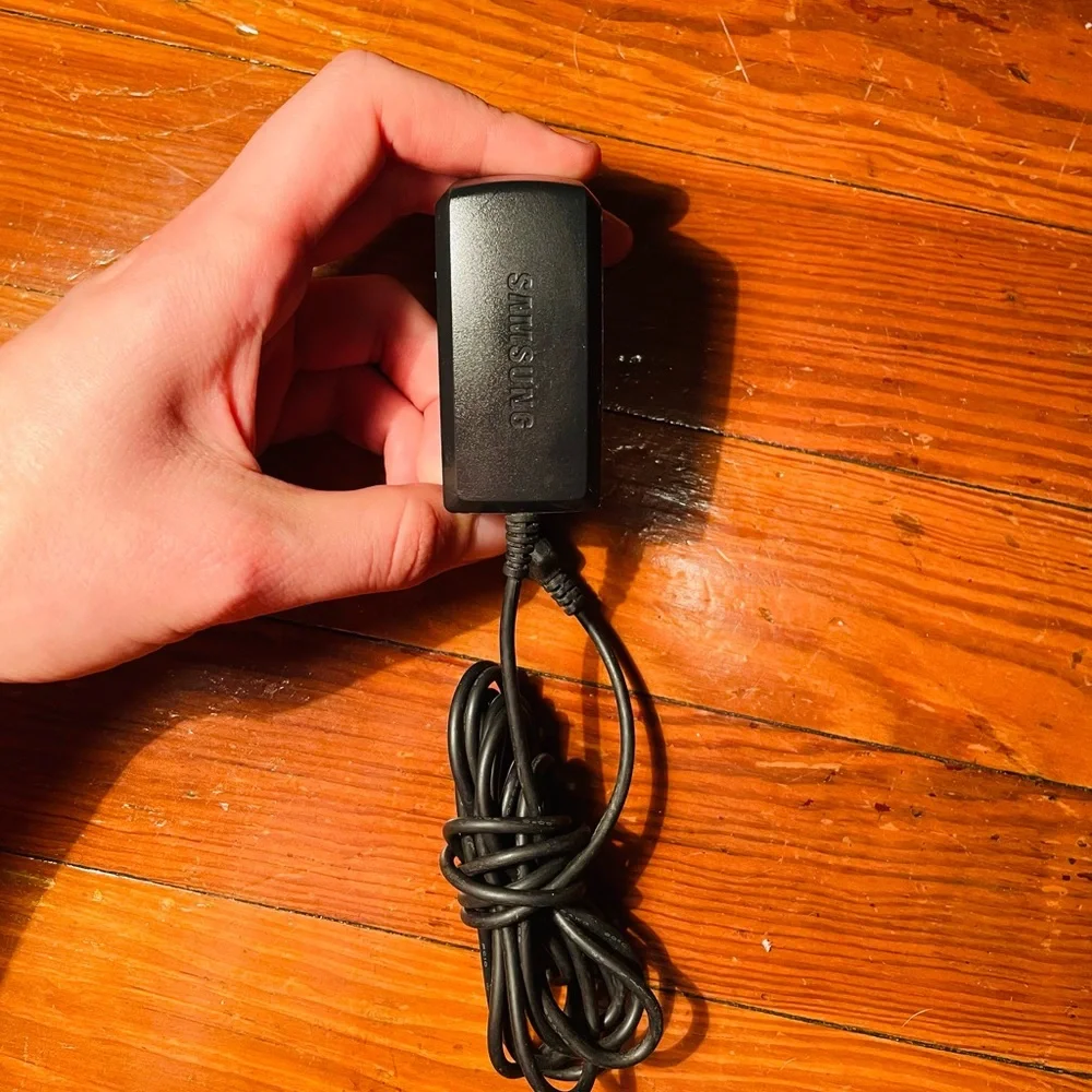 Samsung ATADS10JBE AC Adapter Travel Charger